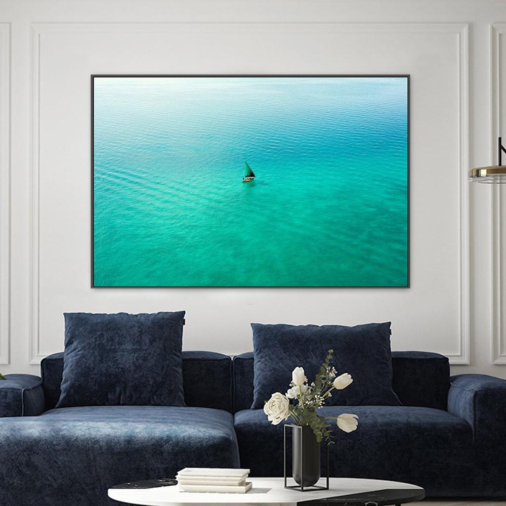 wall-art-print-canvas-poster-framed-Bazaruto Dhow-7