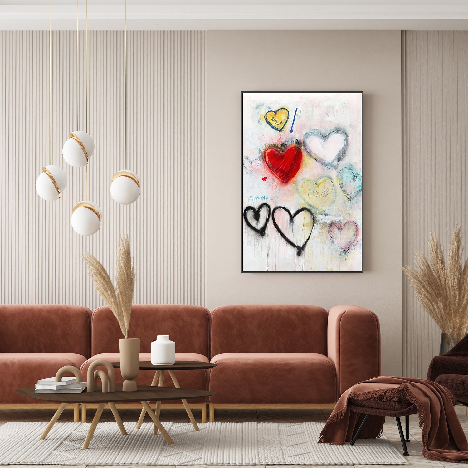wall-art-print-canvas-poster-framed-Be Mine , By Filippoloco-7