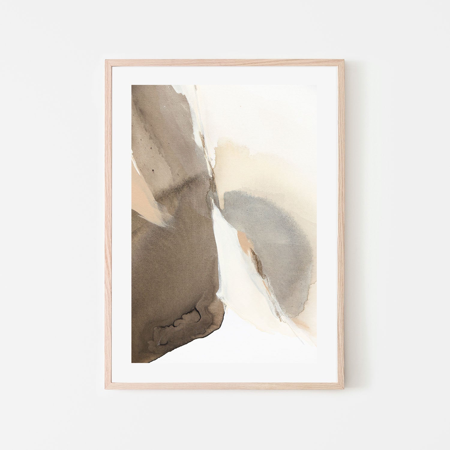 wall-art-print-canvas-poster-framed-Be Still And Know, Style A , By Cecelia Cheung-6