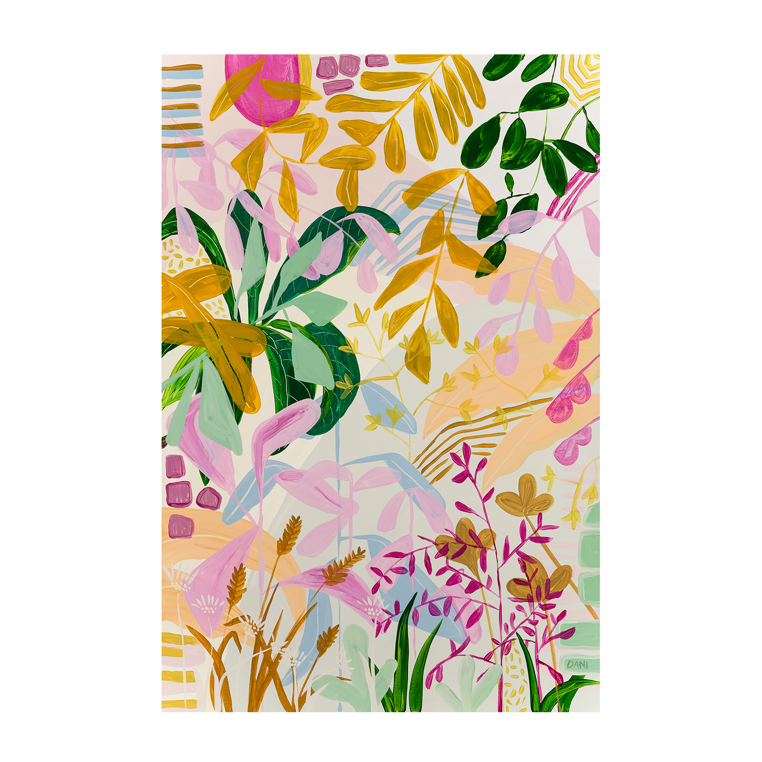 wall-art-print-canvas-poster-framed-Be still , By Dani Heyward-2