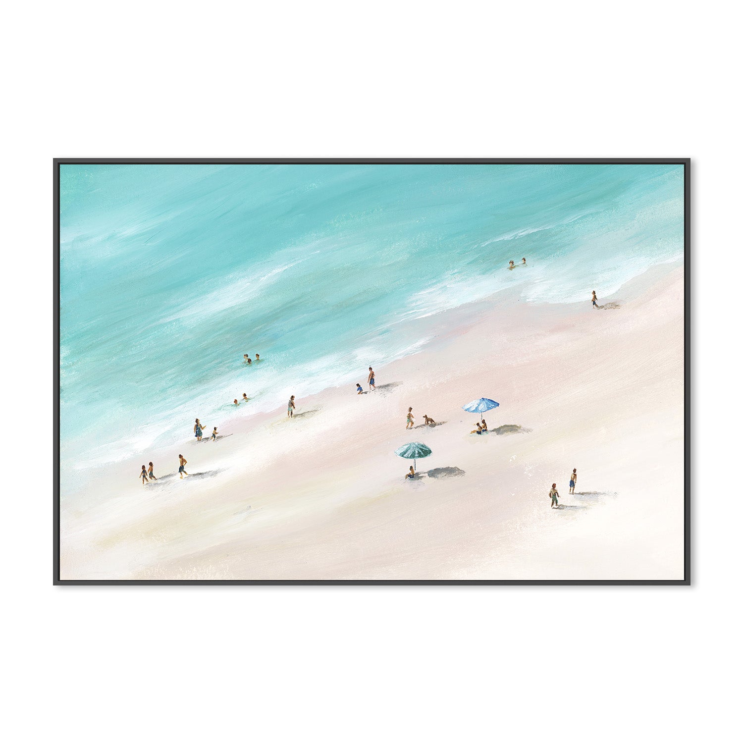 wall-art-print-canvas-poster-framed-Beach-3