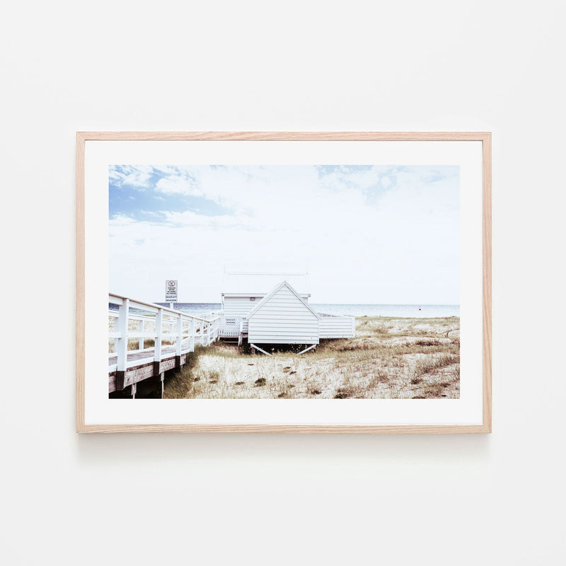 wall-art-print-canvas-poster-framed-Beach Hut-6