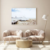 wall-art-print-canvas-poster-framed-Beach Hut-7