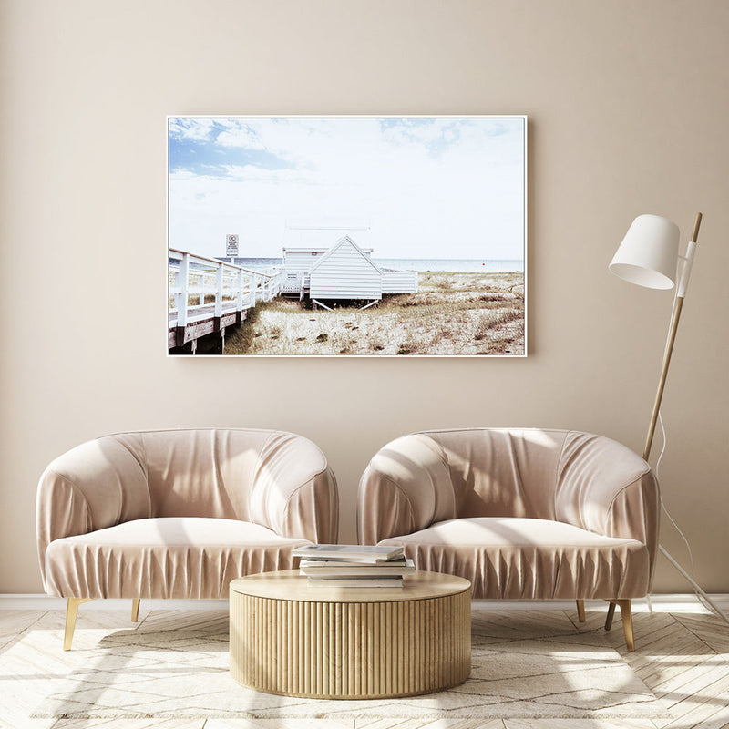 wall-art-print-canvas-poster-framed-Beach Hut-7