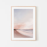 wall-art-print-canvas-poster-framed-Beach Sunset, Style A , By Dear Musketeer Studio-6