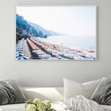 wall-art-print-canvas-poster-framed-Beach Umbrellas-2