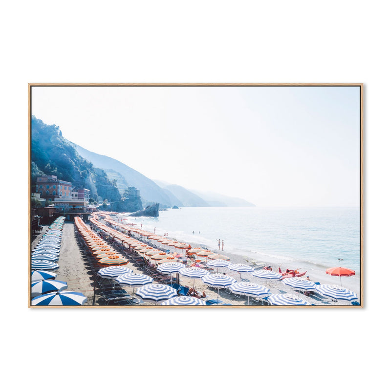 wall-art-print-canvas-poster-framed-Beach Umbrellas-4