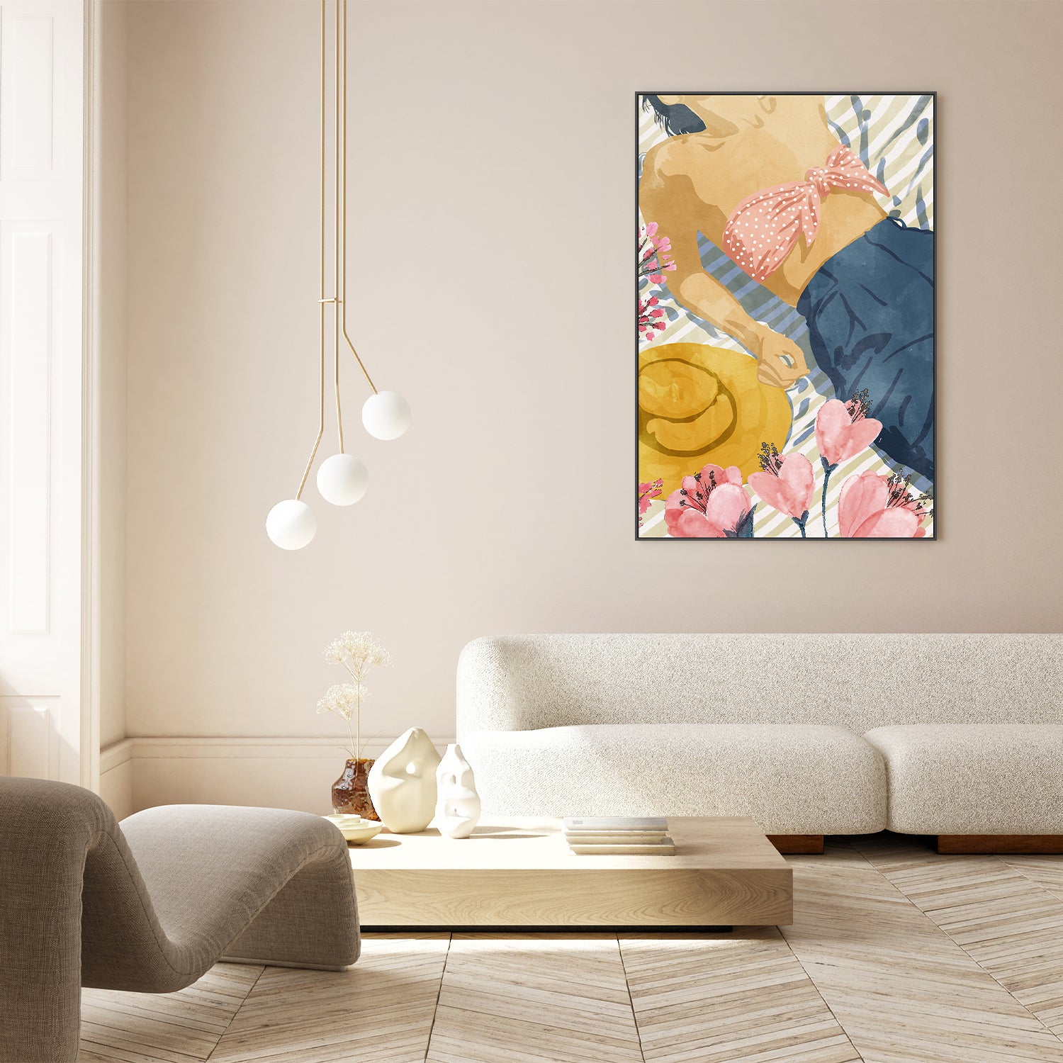 wall-art-print-canvas-poster-framed-Beach Vacay-7