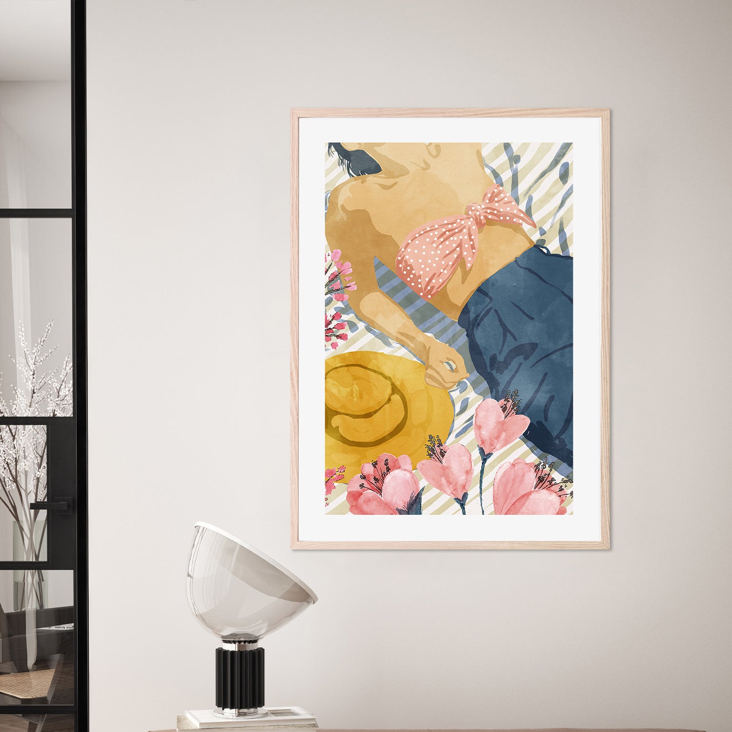 wall-art-print-canvas-poster-framed-Beach Vacay-8