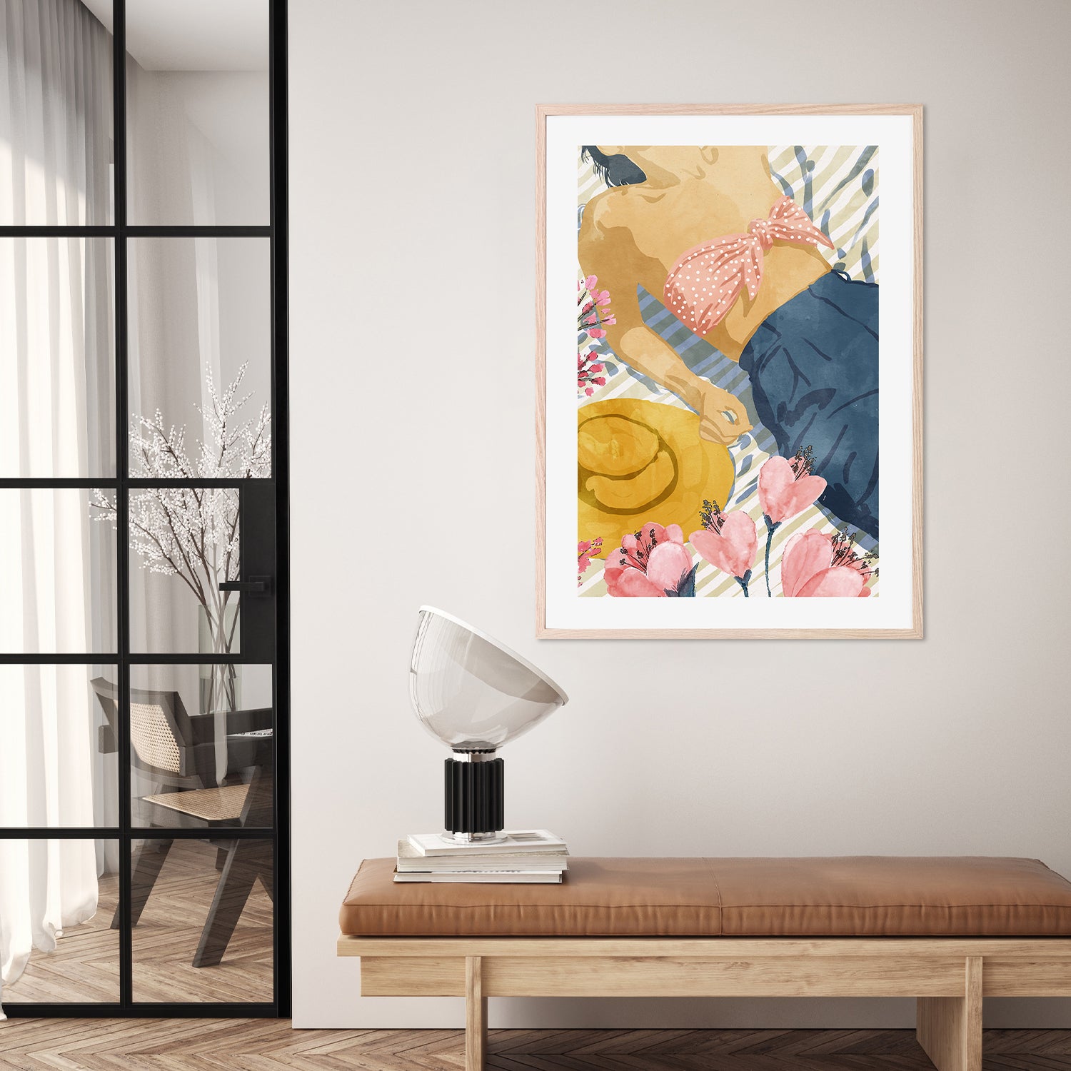 wall-art-print-canvas-poster-framed-Beach Vacay-9