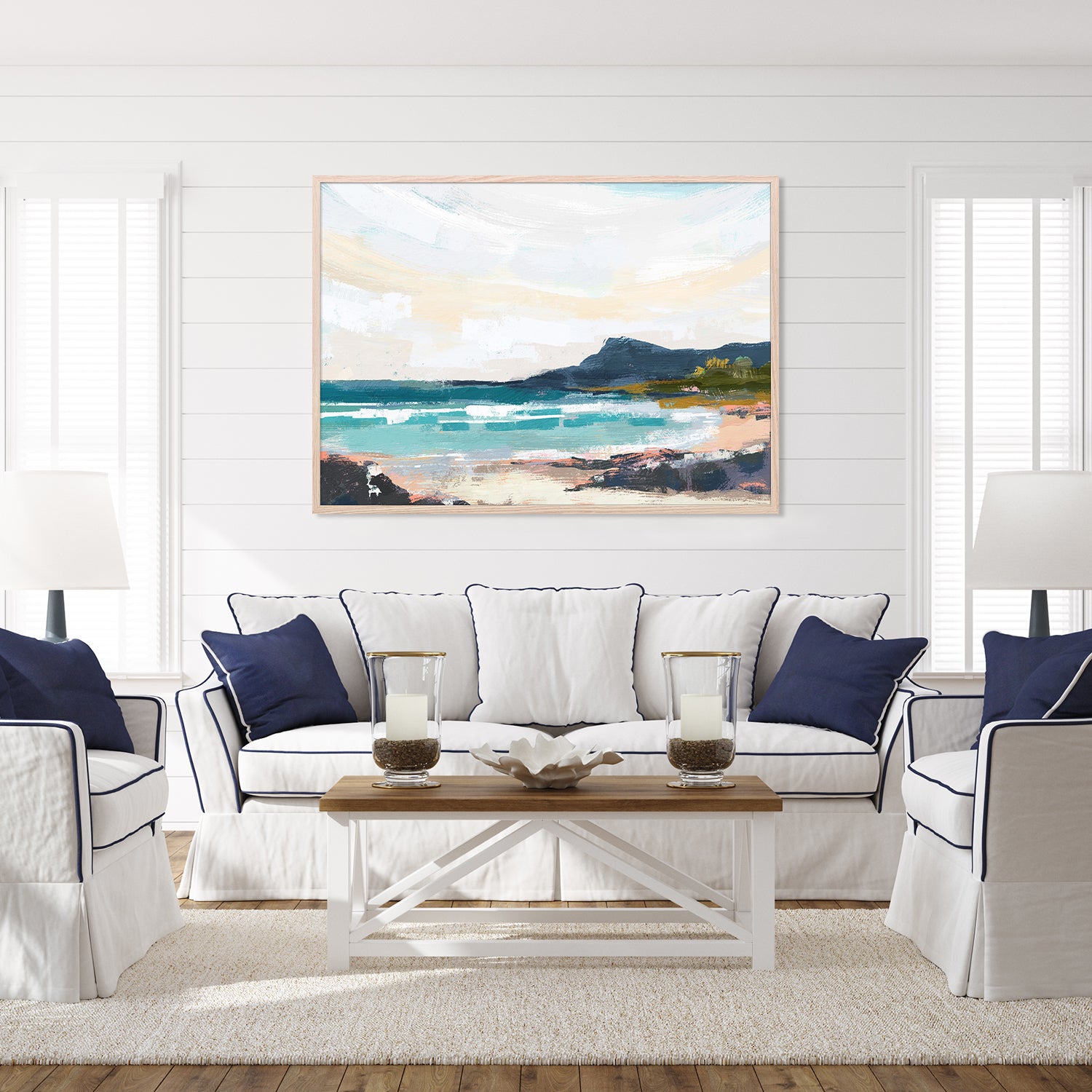 wall-art-print-canvas-poster-framed-Beach Vibes-8