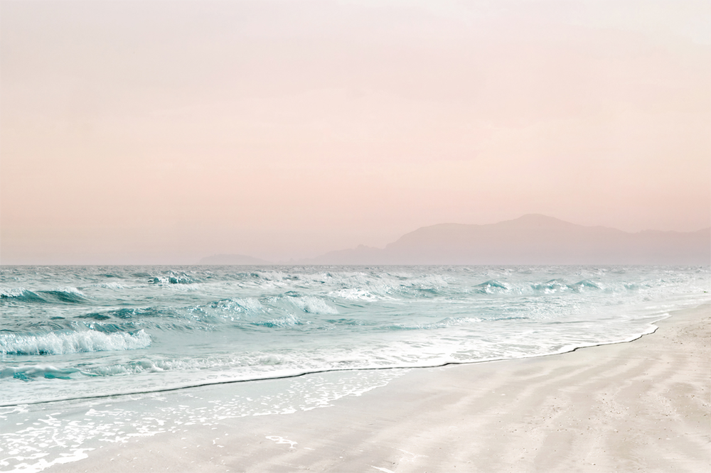 wall-art-print-canvas-poster-framed-Beach Vibes, Style C , By Hope Bainbridge-1