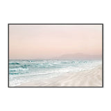 wall-art-print-canvas-poster-framed-Beach Vibes, Style C , By Hope Bainbridge-3