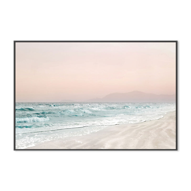 wall-art-print-canvas-poster-framed-Beach Vibes, Style C , By Hope Bainbridge-3