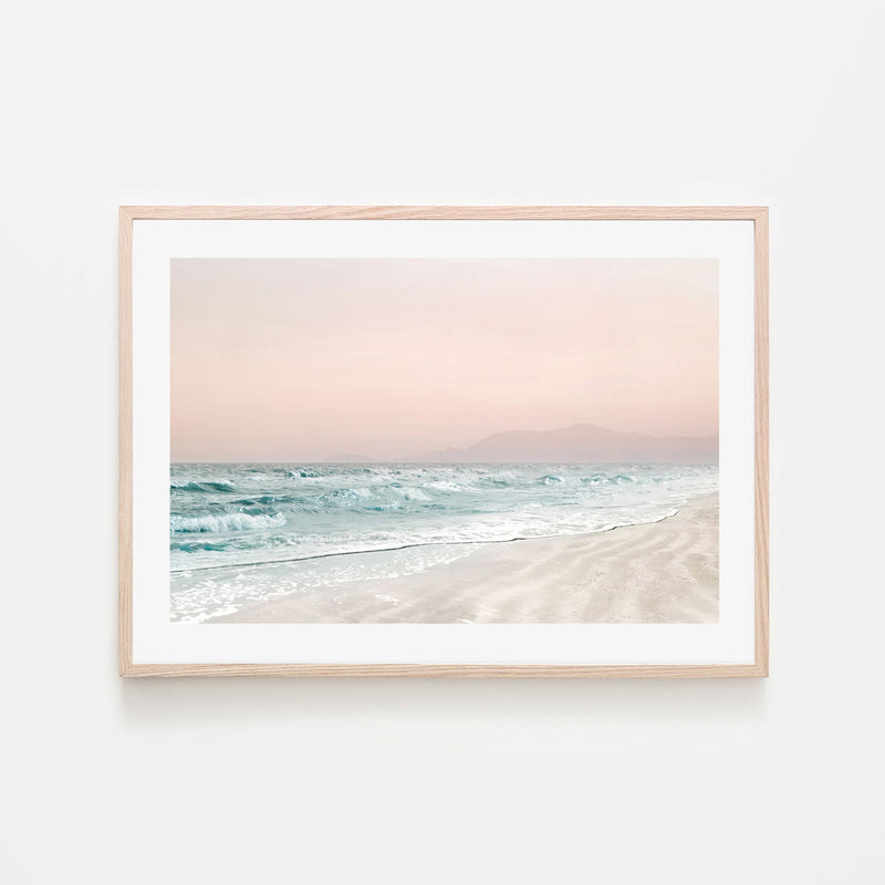 wall-art-print-canvas-poster-framed-Beach Vibes, Style C , By Hope Bainbridge-6