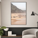 wall-art-print-canvas-poster-framed-Beach Walk-2