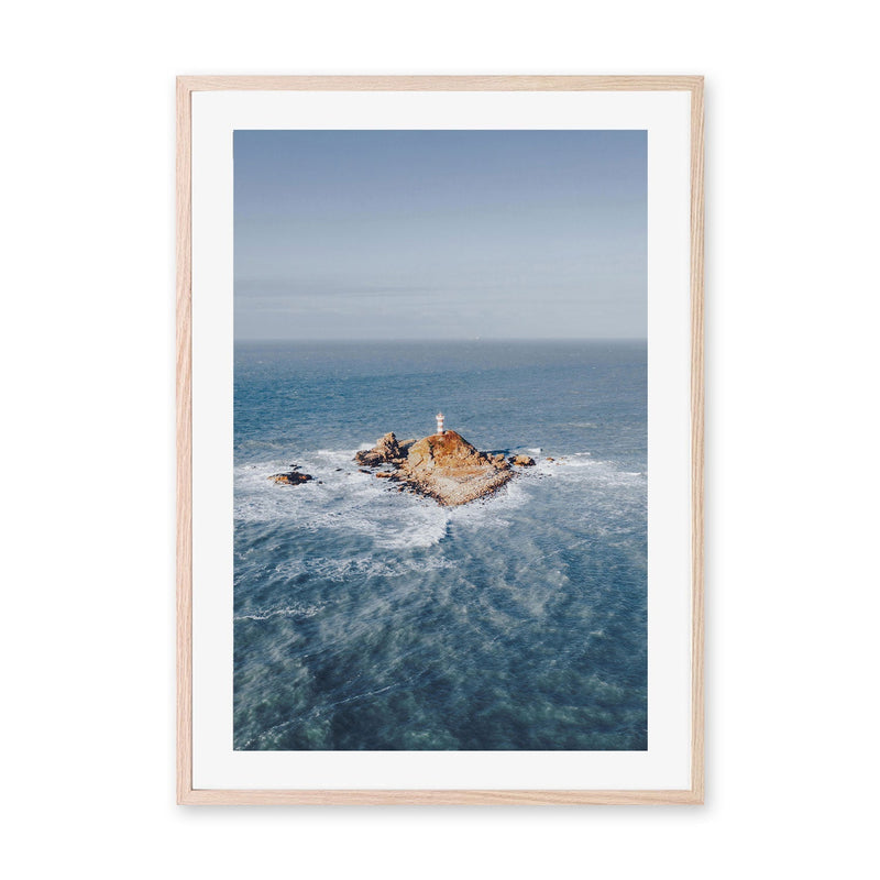 wall-art-print-canvas-poster-framed-Beacon , By Max Lissendon-GIOIA-WALL-ART