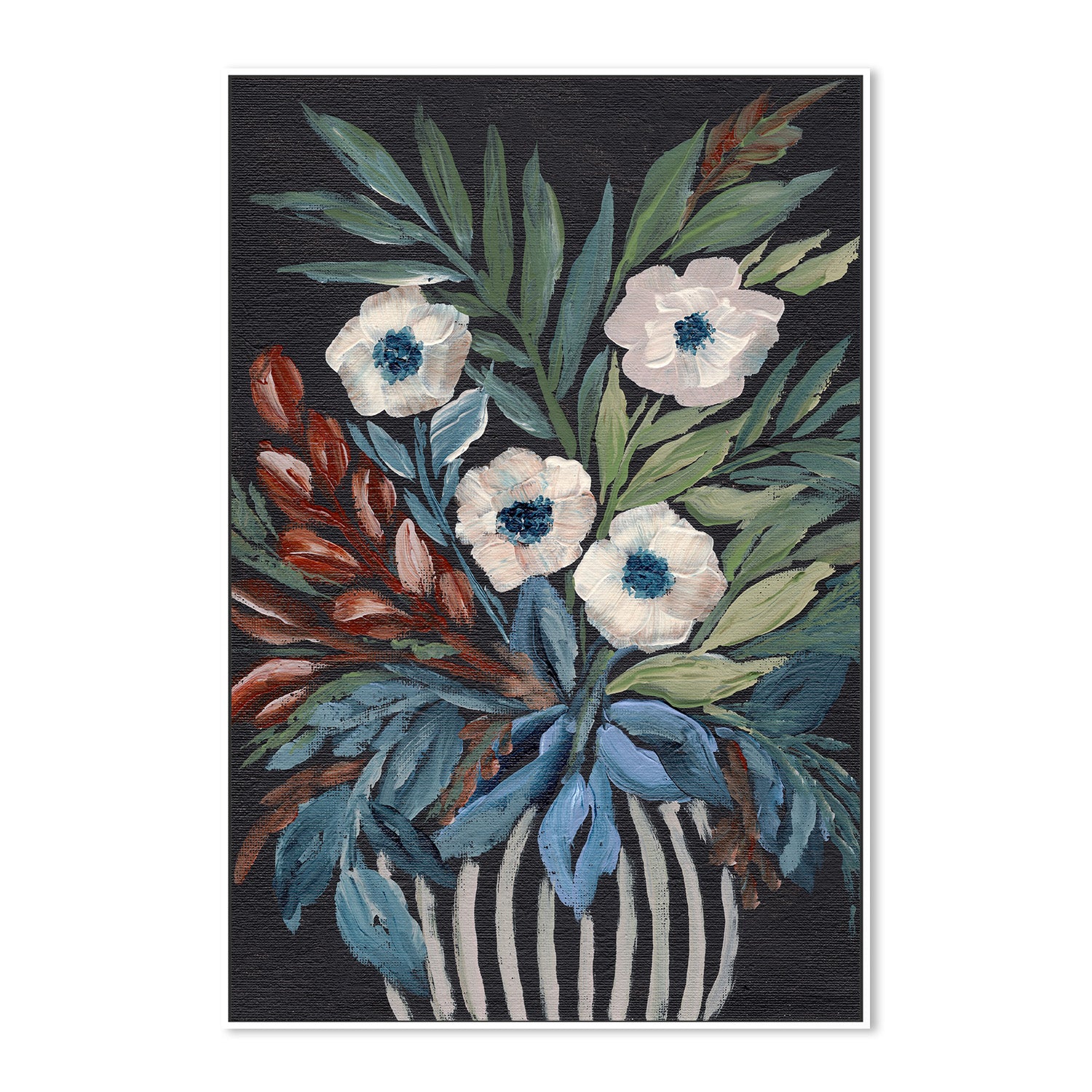 wall-art-print-canvas-poster-framed-Beauties , By Nikita Jariwala-5
