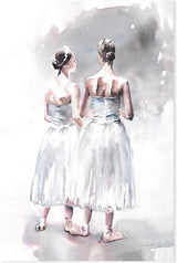 wall-art-print-canvas-poster-framed-Behind The Curtain , By Aimee Del Valle-GIOIA-WALL-ART