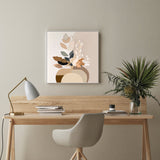 wall-art-print-canvas-poster-framed-Beige Fauna , By Bella Eve-7