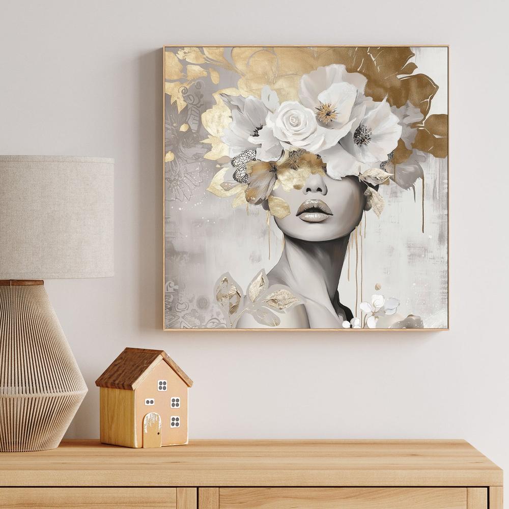 wall-art-print-canvas-poster-framed-Bella , By Bella Eve-2