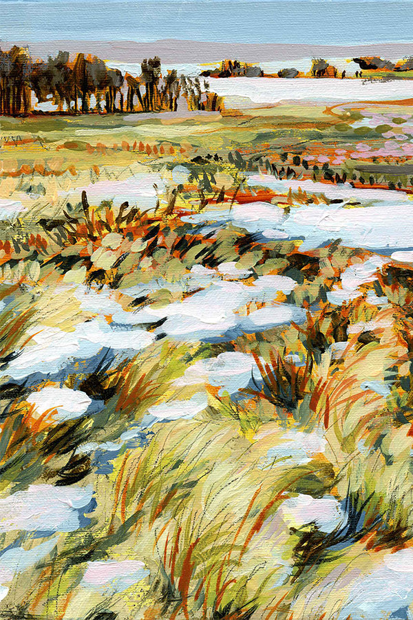 wall-art-print-canvas-poster-framed-Belonging, The Melt-1