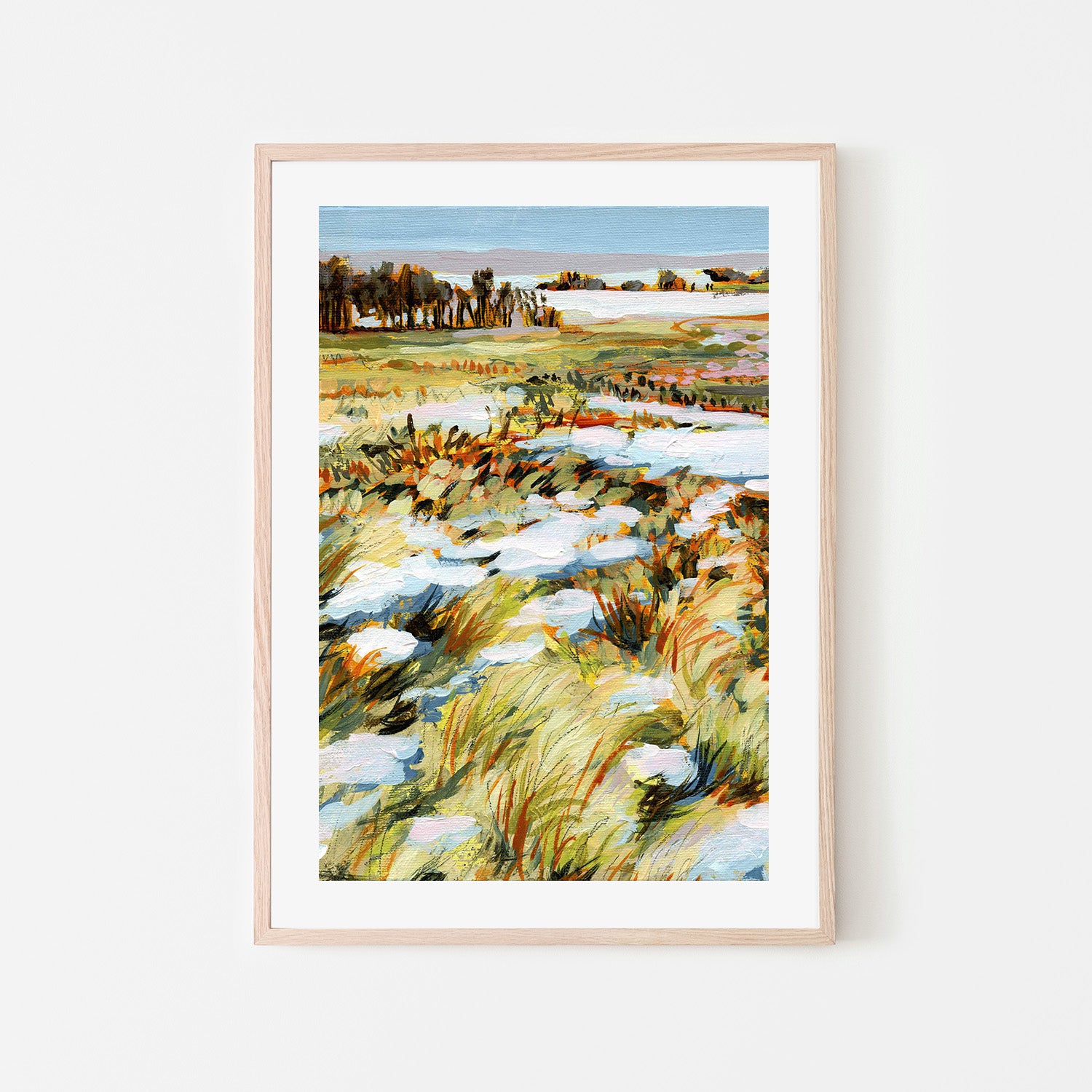 wall-art-print-canvas-poster-framed-Belonging, The Melt-6