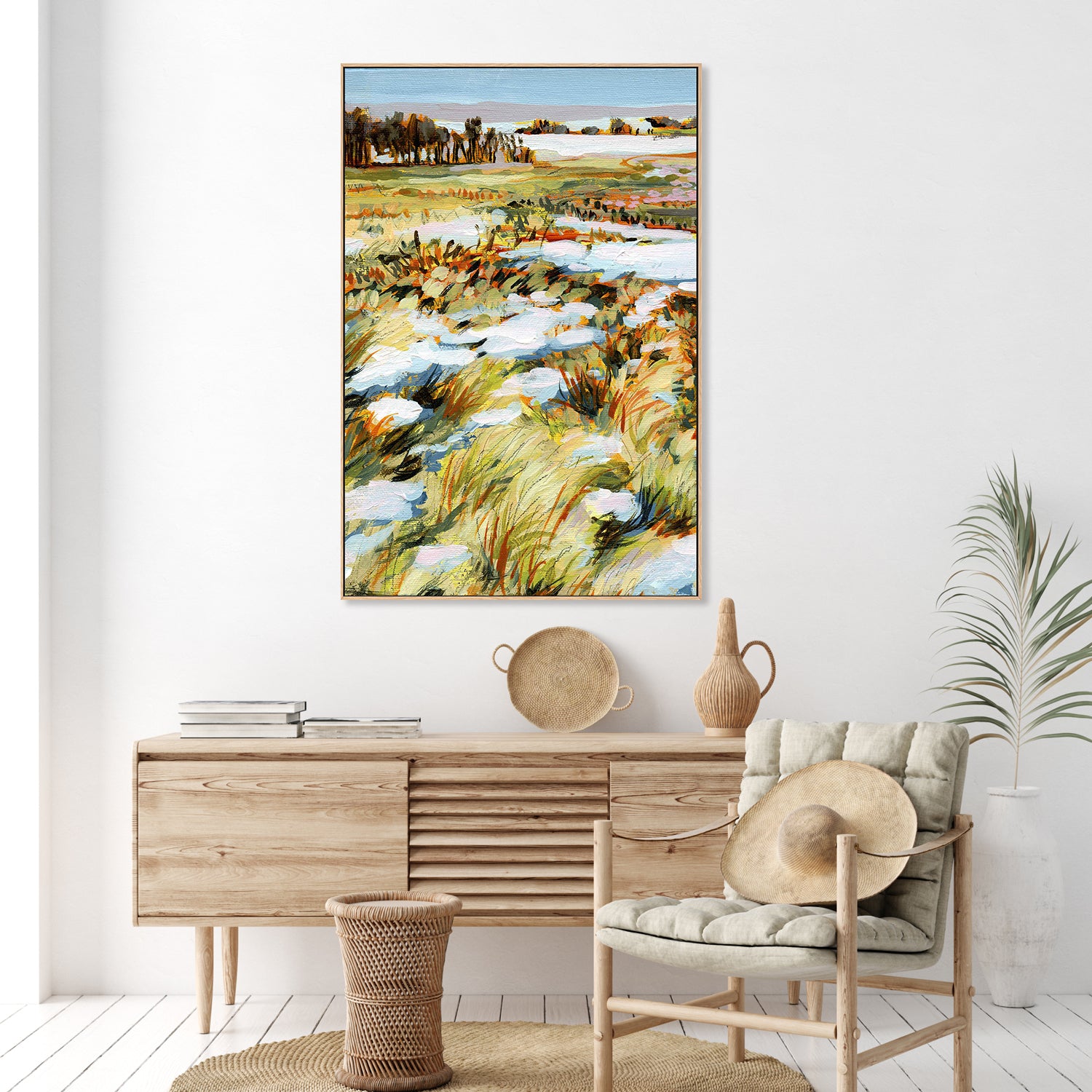 wall-art-print-canvas-poster-framed-Belonging, The Melt-7