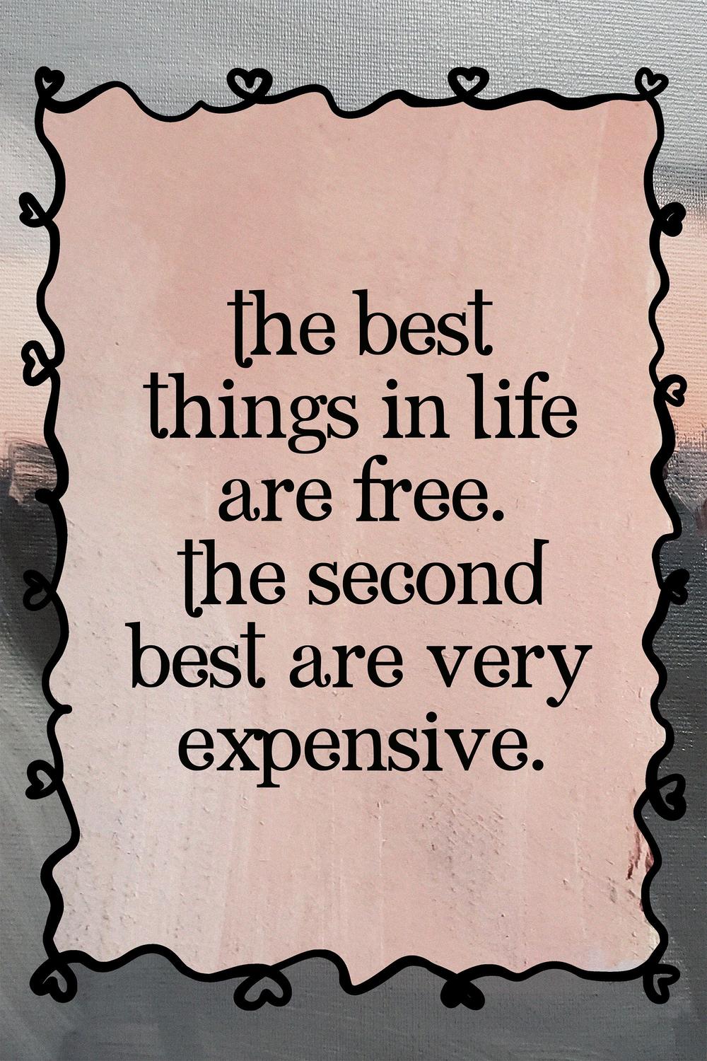 wall-art-print-canvas-poster-framed-best things-1