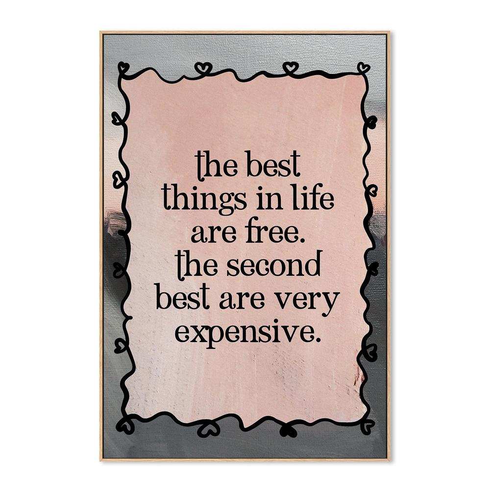 wall-art-print-canvas-poster-framed-best things-4