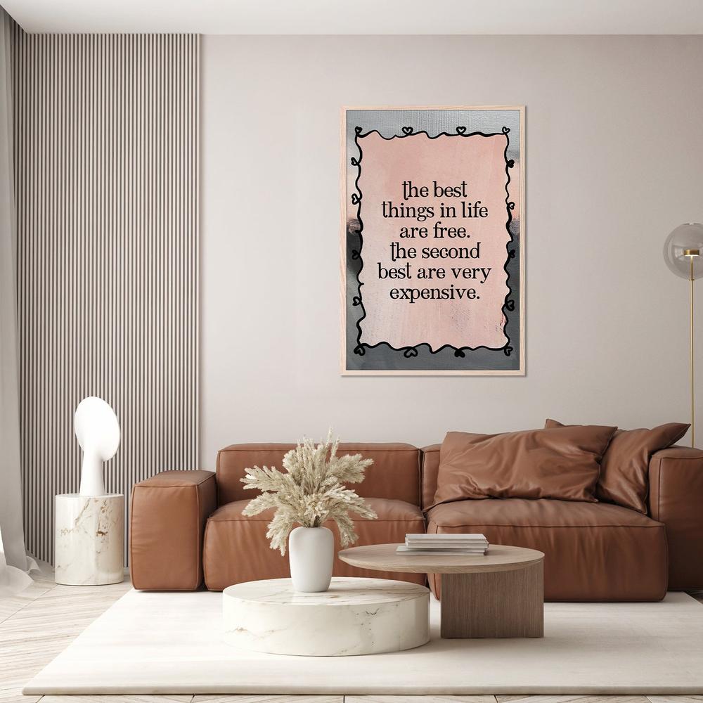 wall-art-print-canvas-poster-framed-best things-8