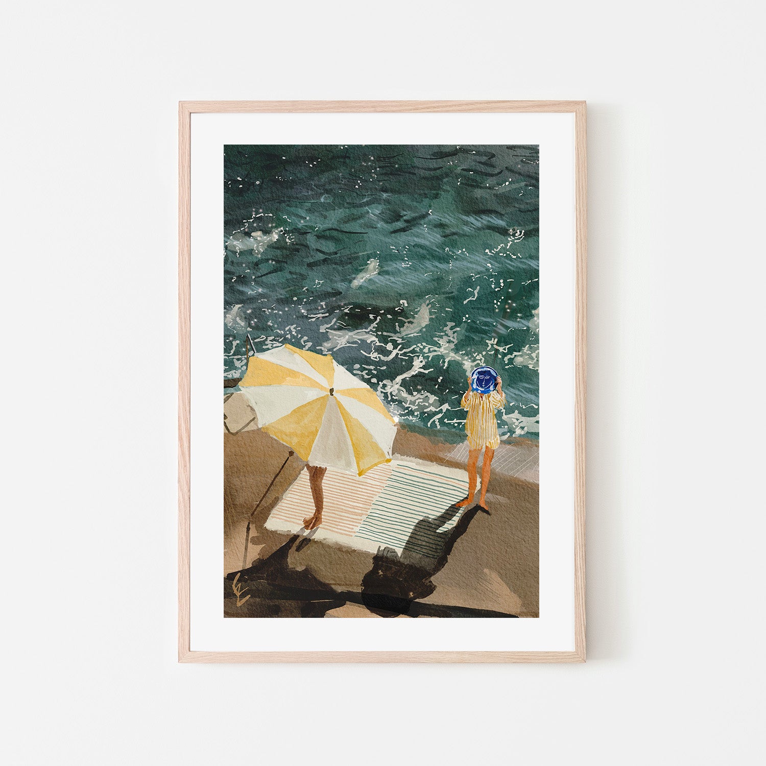 wall-art-print-canvas-poster-framed-Between The Sun And The Storm-6