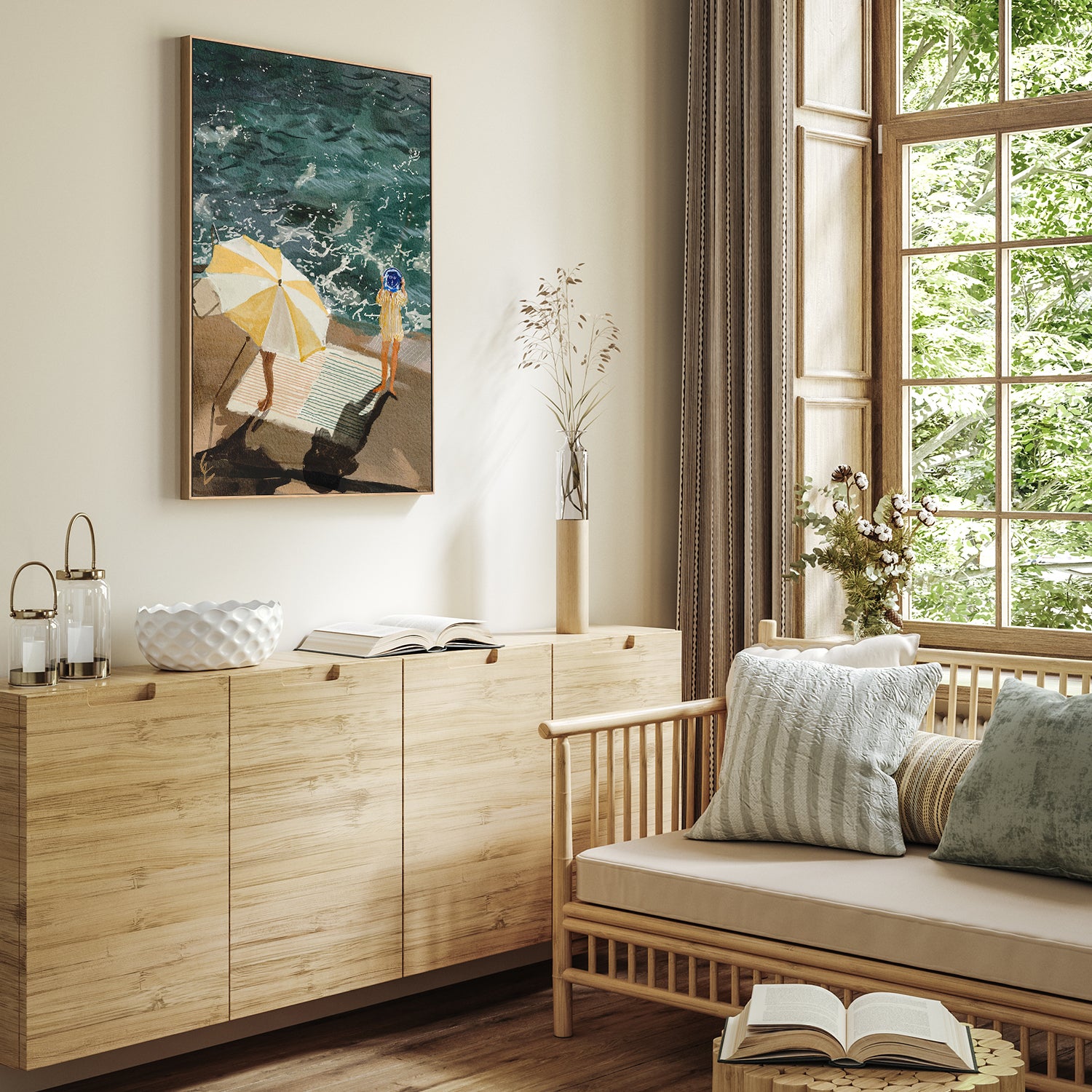 wall-art-print-canvas-poster-framed-Between The Sun And The Storm-7