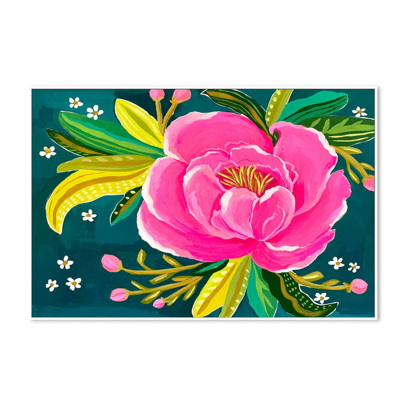 wall-art-print-canvas-poster-framed-Big Peony , By Kelly Angelovic-5