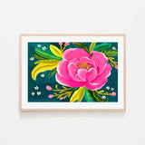 wall-art-print-canvas-poster-framed-Big Peony , By Kelly Angelovic-6