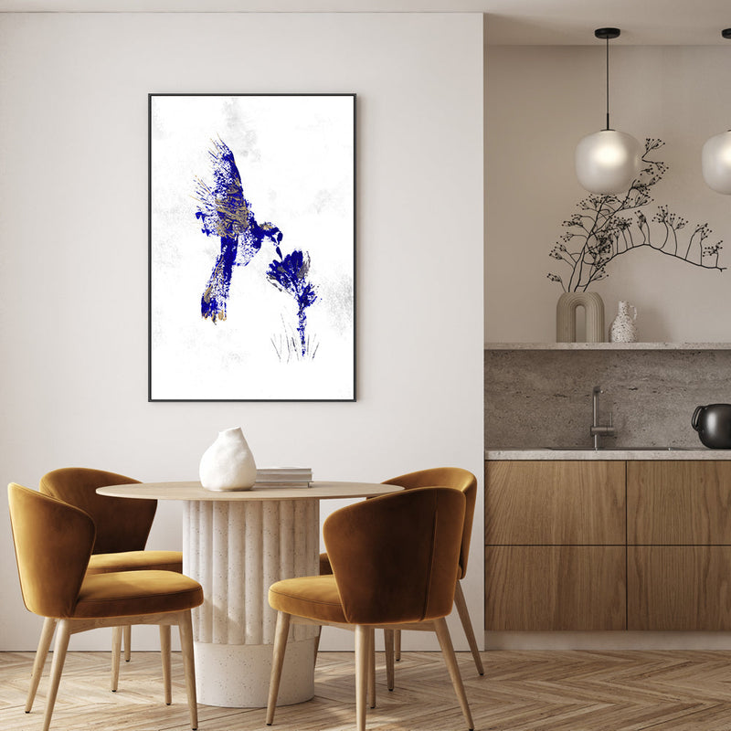 wall-art-print-canvas-poster-framed-Bird Flutter, Style B , By Danushka Abeygoda-GIOIA-WALL-ART