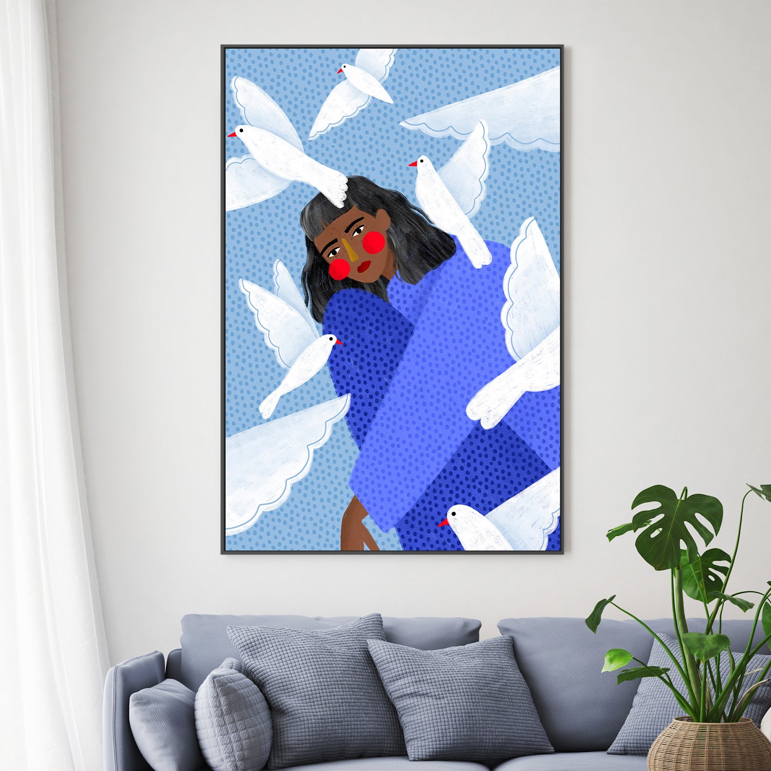 wall-art-print-canvas-poster-framed-Birds-2