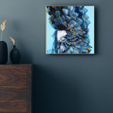wall-art-print-canvas-poster-framed-Black Cockatoo , By Hsin Lin-GIOIA-WALL-ART