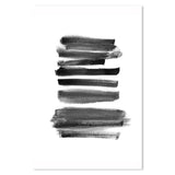 wall-art-print-canvas-poster-framed-Black White Lines-by-Danushka Abeygoda-Gioia Wall Art