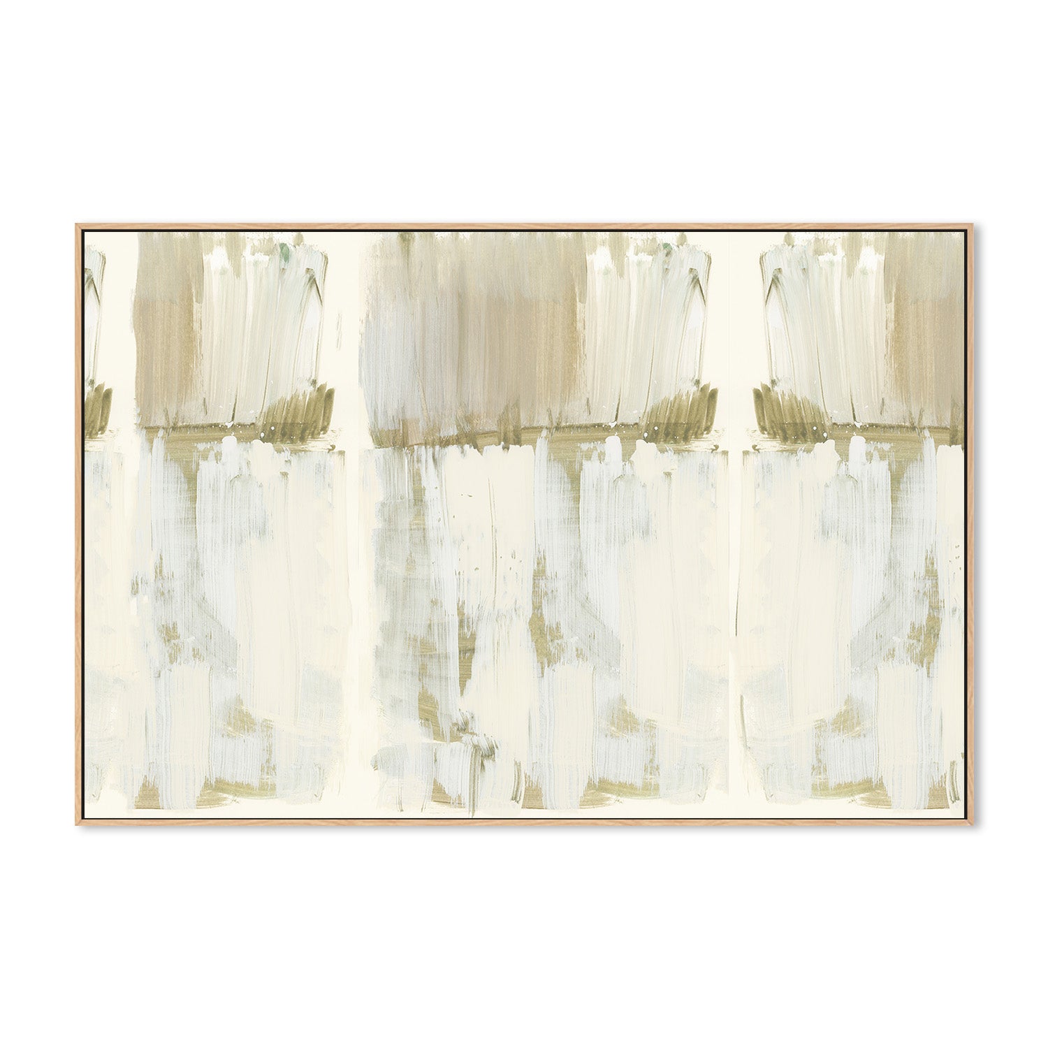 wall-art-print-canvas-poster-framed-Blanched Almonds, Style B-4