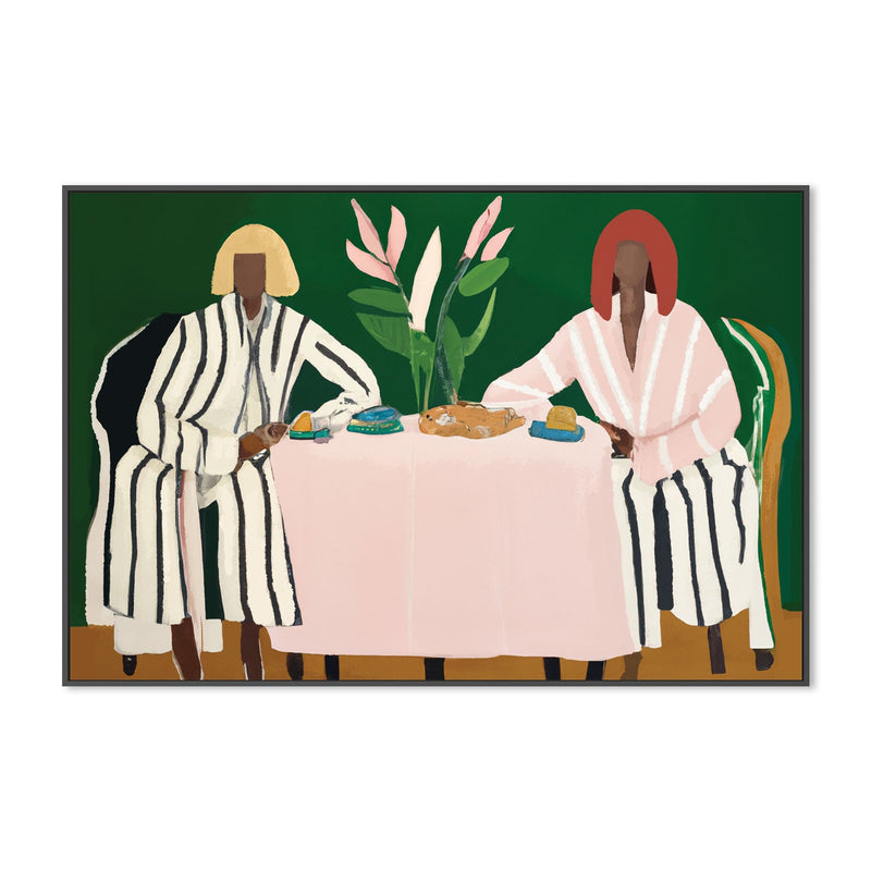 wall-art-print-canvas-poster-framed-Blazer Morning Tea , By Stacey Williams-3