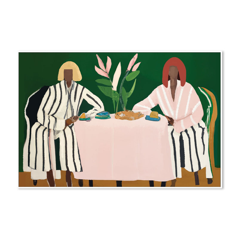 wall-art-print-canvas-poster-framed-Blazer Morning Tea , By Stacey Williams-5