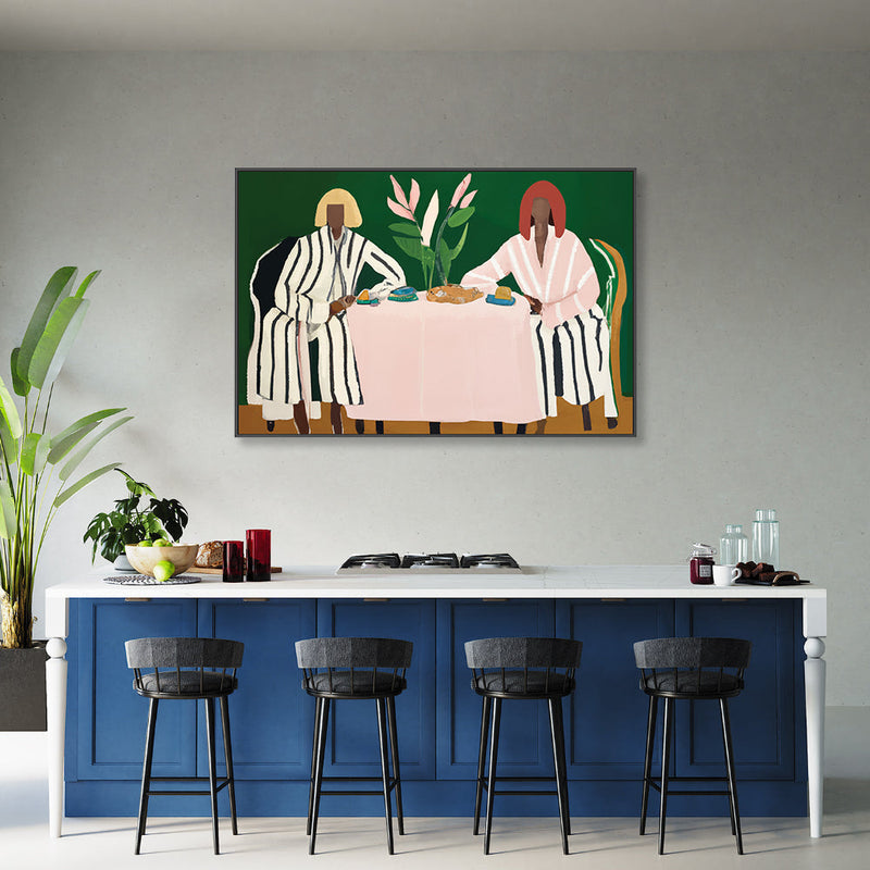 wall-art-print-canvas-poster-framed-Blazer Morning Tea , By Stacey Williams-7