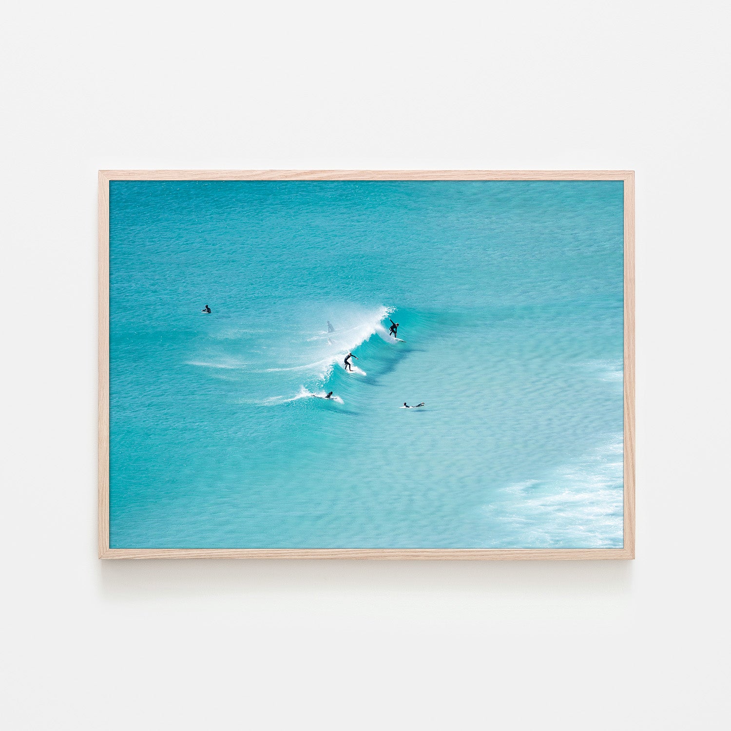 wall-art-print-canvas-poster-framed-Blissful Blues-6