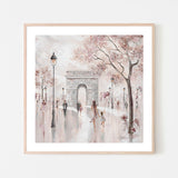 wall-art-print-canvas-poster-framed-Blissful Paris , By Isabella Karolewicz-6
