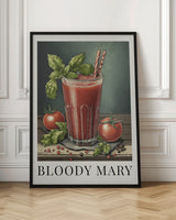 wall-art-print-canvas-poster-framed-Bloody Mary , By Andreas Magnusson-3