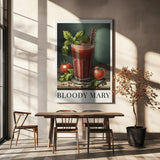 wall-art-print-canvas-poster-framed-Bloody Mary , By Andreas Magnusson-4