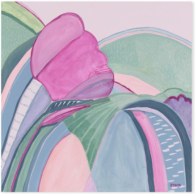 wall-art-print-canvas-poster-framed-Blooming All Year , By Belinda Stone-GIOIA-WALL-ART
