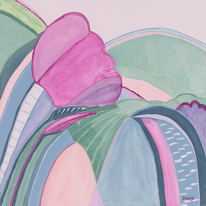Blooming All Year , By Belinda Stone