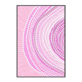 wall-art-print-canvas-poster-framed-Blooming Female-by-Leah Cummins-Gioia Wall Art
